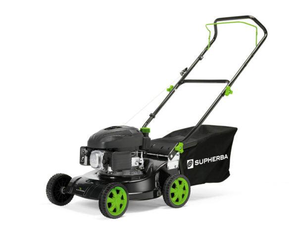 Rasaerba a scoppio 41cm 79cc SHS079 Supherba - Brico Sapiens - L' evoluzione del fai da te Rasaerba a scoppio 41cm 79cc SHS079 Supherba - Brico Sapiens - L' evoluzione del fai da te